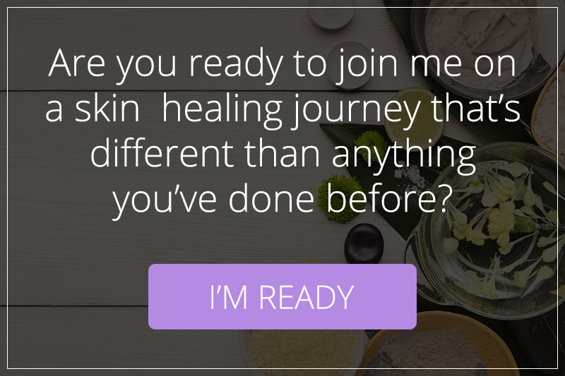 join me on this skin care journey