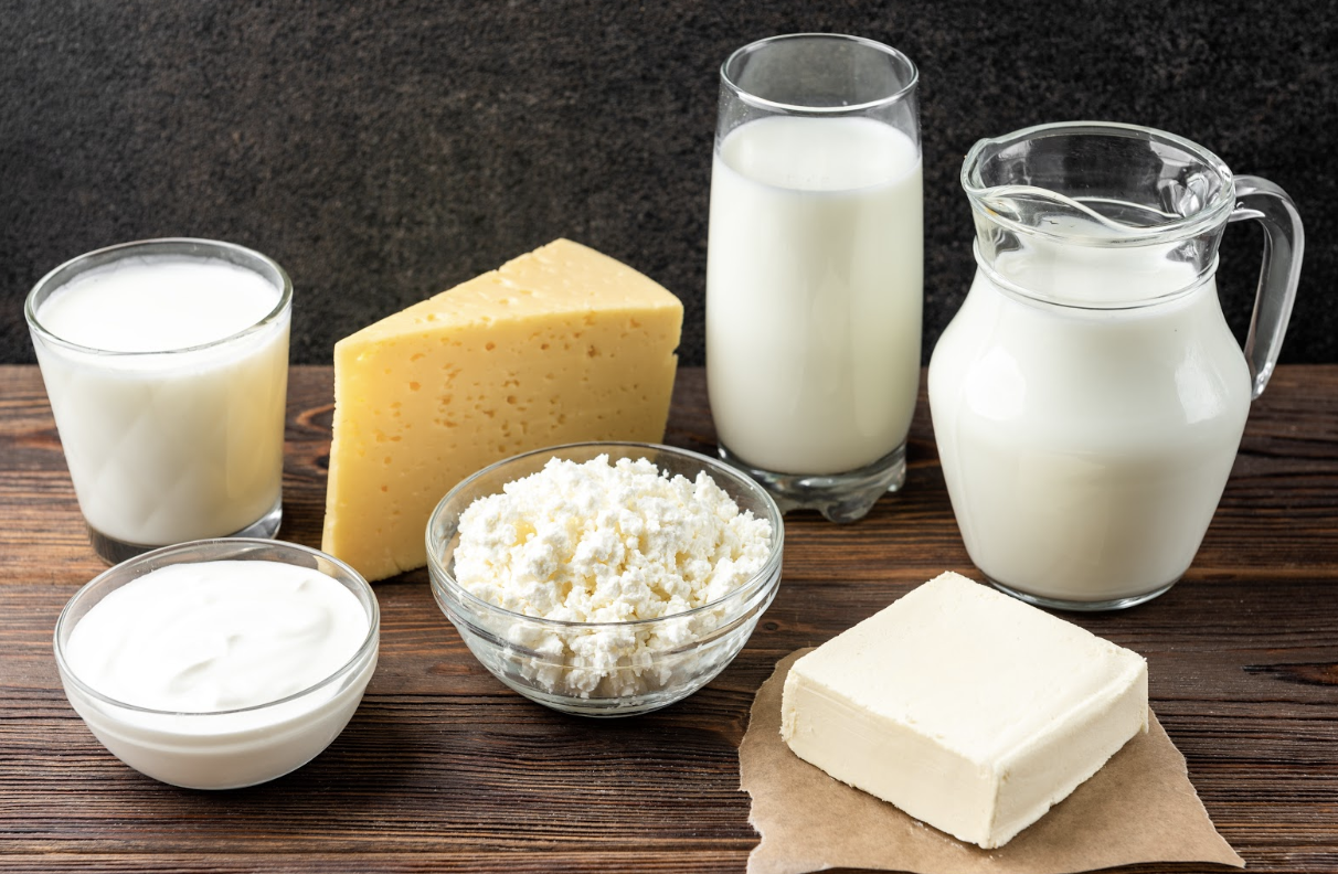 5 Steps to Implement a Successful Dairy Elimination Plan Dr. Michelle