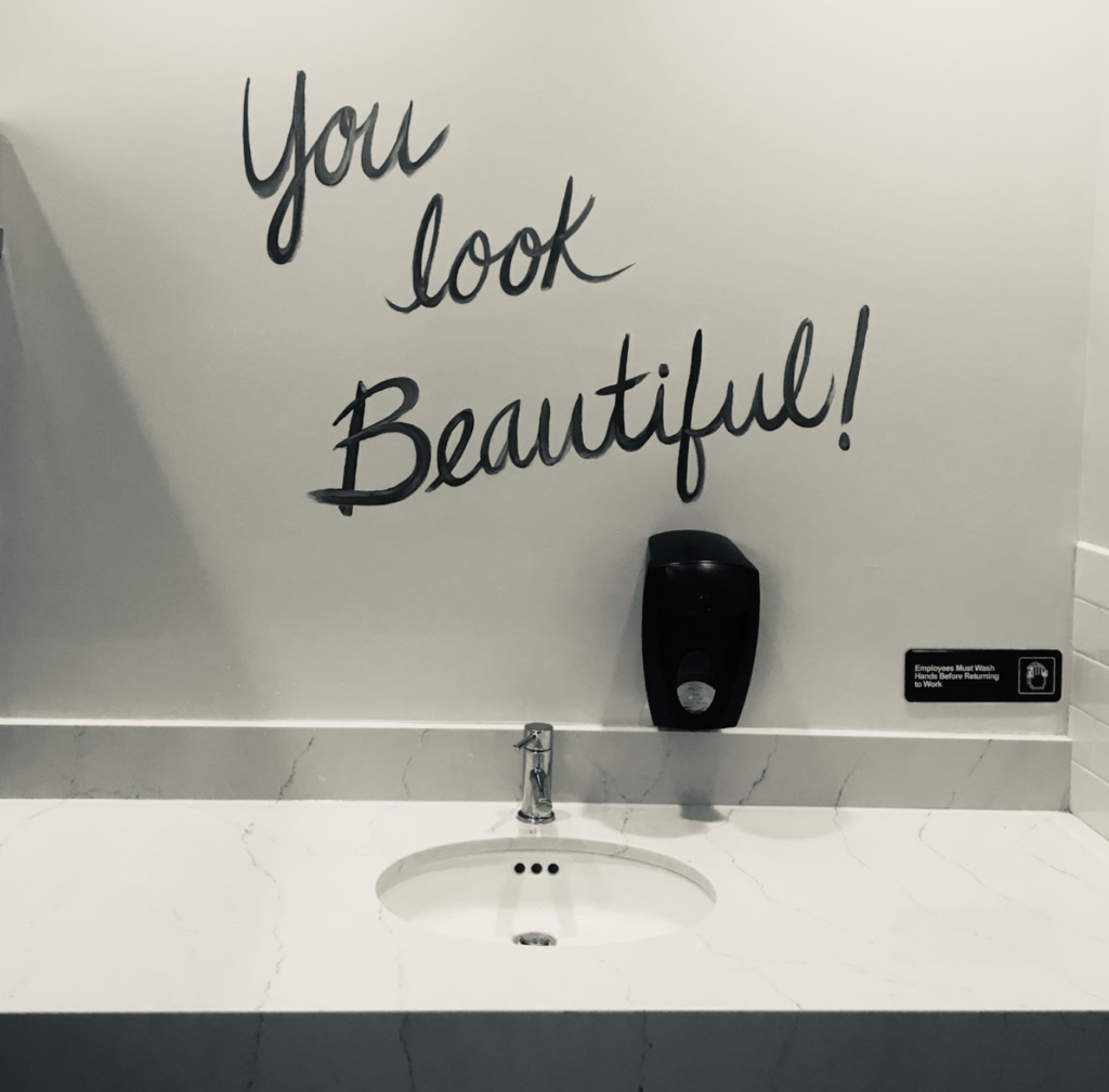 You Look Beautiful