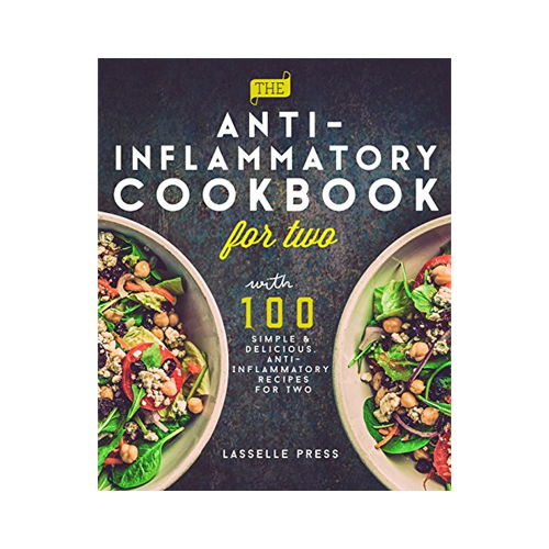 Anti-Inflammatory Cookbook for Two